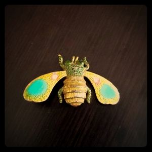 Bee Brooch